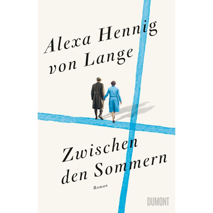 Alexa Hennig von Lange: Zwischen den Sommern - gebunden