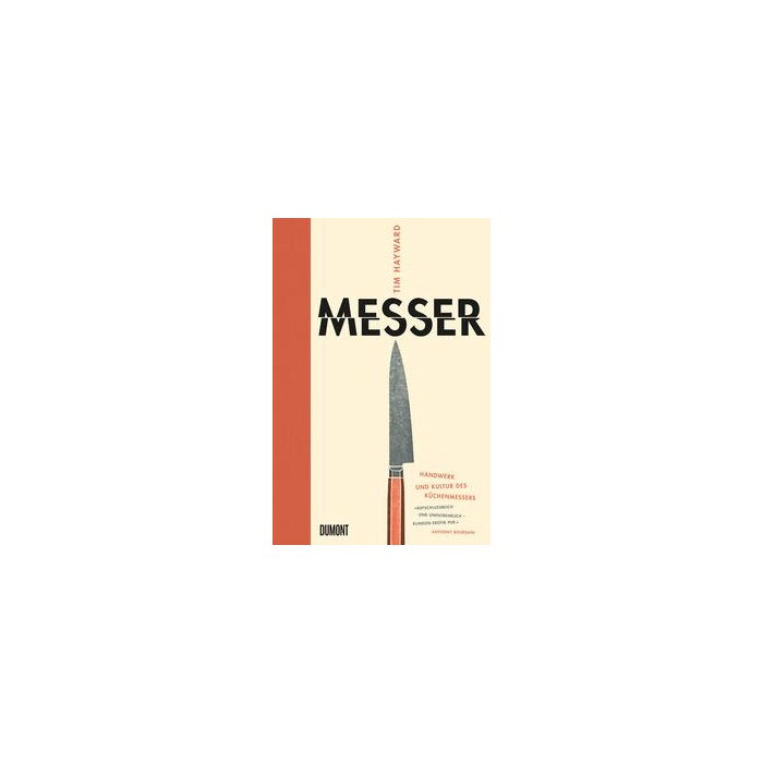 Tim Hayward: Messer - gebunden