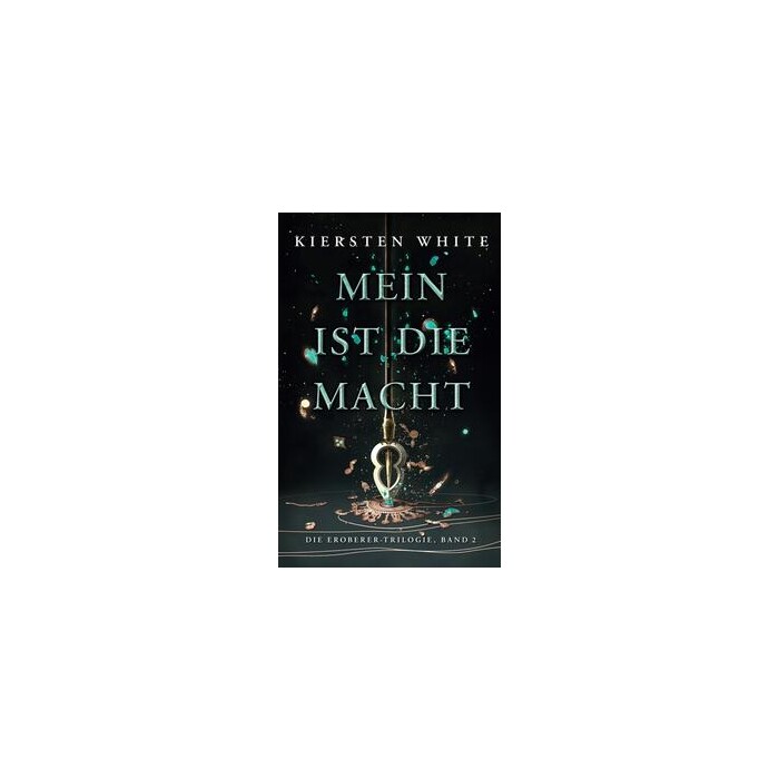 Kiersten White: Mein ist die Macht - Taschenbuch