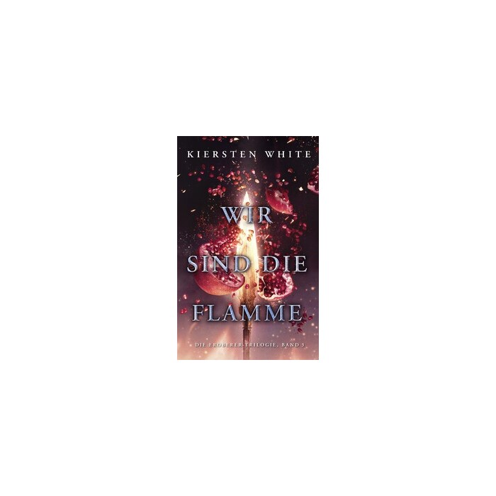 Kiersten White: Wir sind die Flamme - Taschenbuch