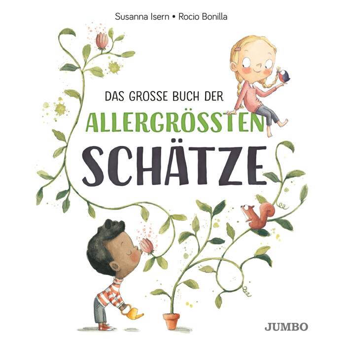 Susanna Isern: Das große Buch der allergrößten Schätze - gebunden