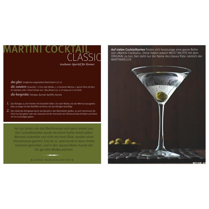 Bastian Heuser: Cocktail Classics - gebunden
