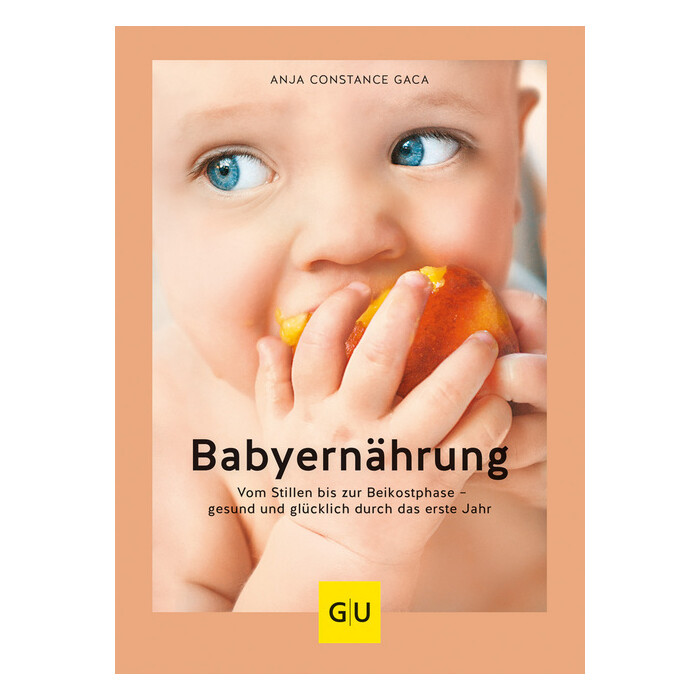 Anja Constance Gaca: Babyernährung - gebunden