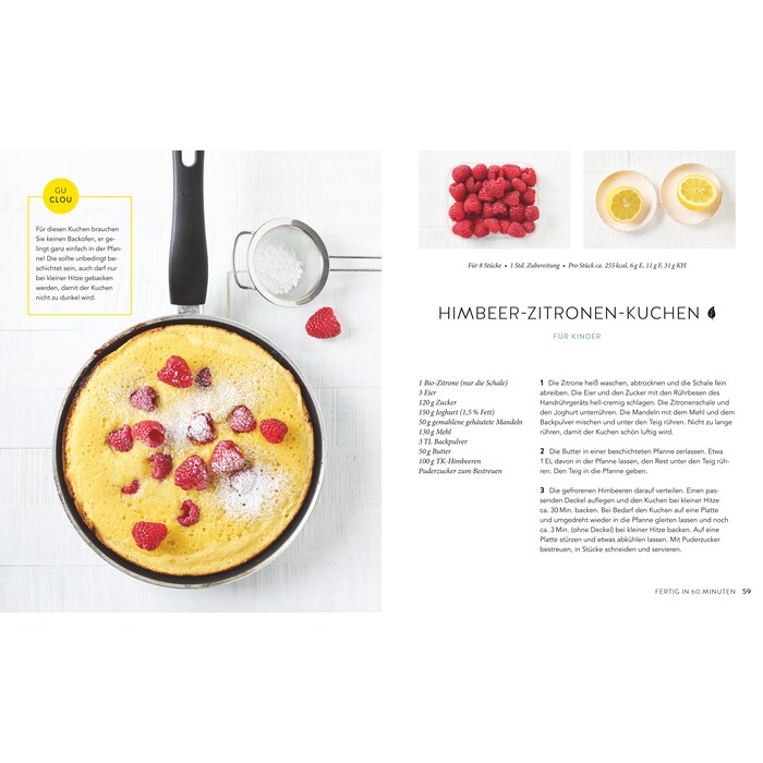 Angelika Ilies: 1 Pfanne - 50 Rezepte - Taschenbuch