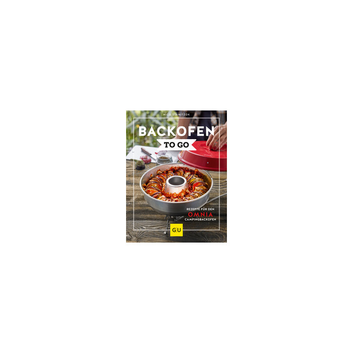 Nico Stanitzok: Backofen to go - Taschenbuch