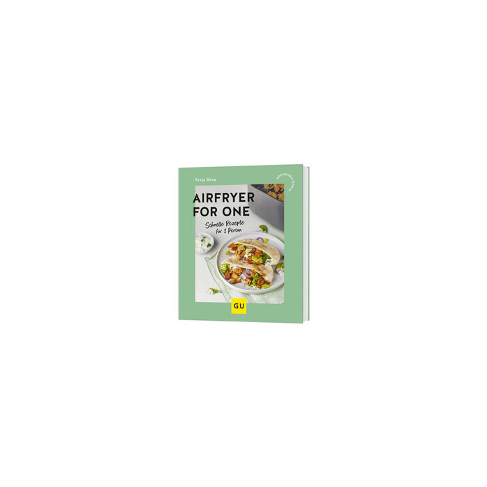 Airfryer for One - Taschenbuch