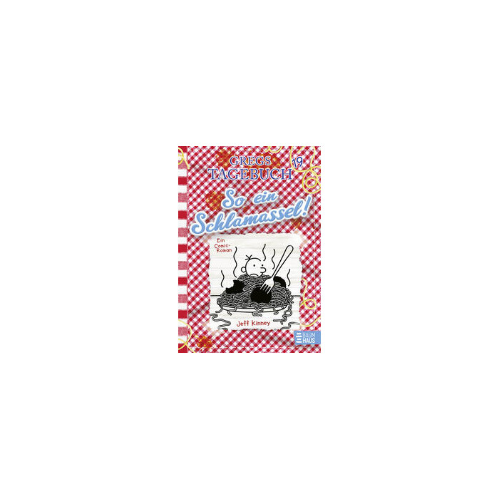 Jeff Kinney: Gregs Tagebuch 19 - So ein Schlamassel!