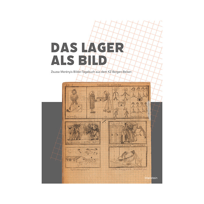 Zsuzsa Merenyi: Das Lager als Bild - Taschenbuch