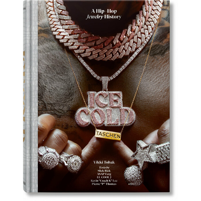 Ice Cold. A Hip-Hop Jewelry History - gebunden