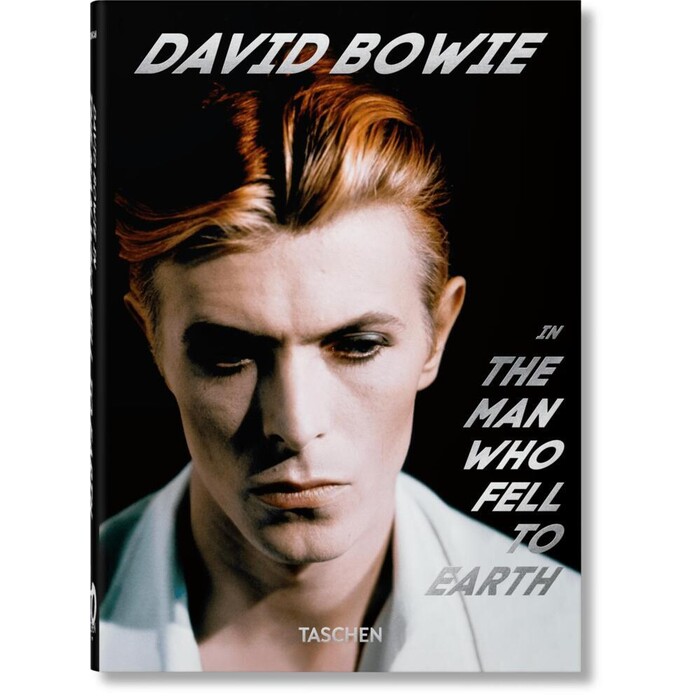 David Bowie. The Man Who Fell to Earth. 40th Ed. - gebunden