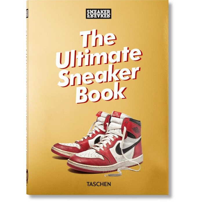 Simon Wood: Sneaker Freaker. The Ultimate Sneaker Book. 45th Ed. - gebunden