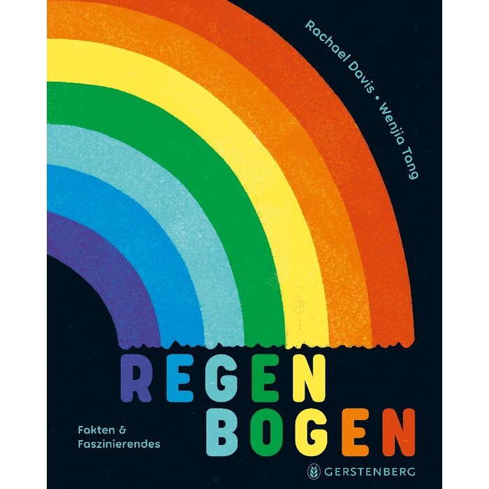 Rachael Davis: Regenbogen - gebunden