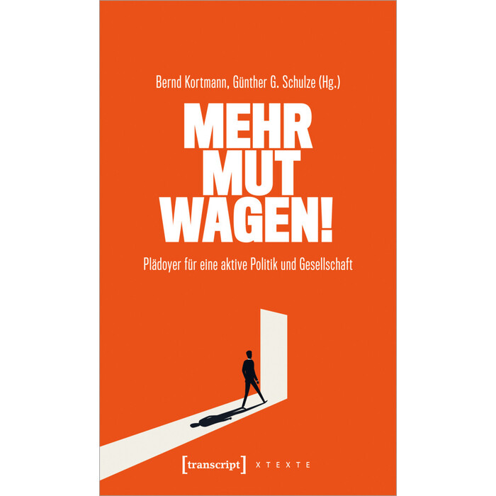 Mehr Mut wagen! - Taschenbuch