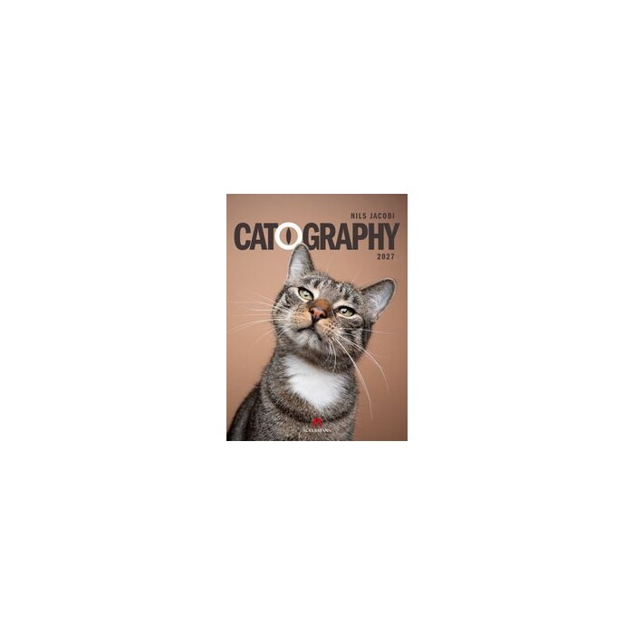 Catography Katzen-Kalender 2027 | Nils Jacobi (u. a.) | Kalender | 14 S. | 2027 - Image 6