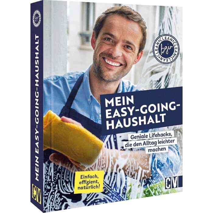 Bruno Ginesty: Mein Easy-Going-Haushalt - gebunden
