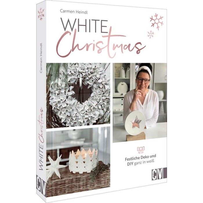 Carmen Heindl: White Christmas - gebunden