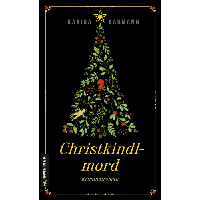 Karina Baumann: Christkindlmord - Taschenbuch