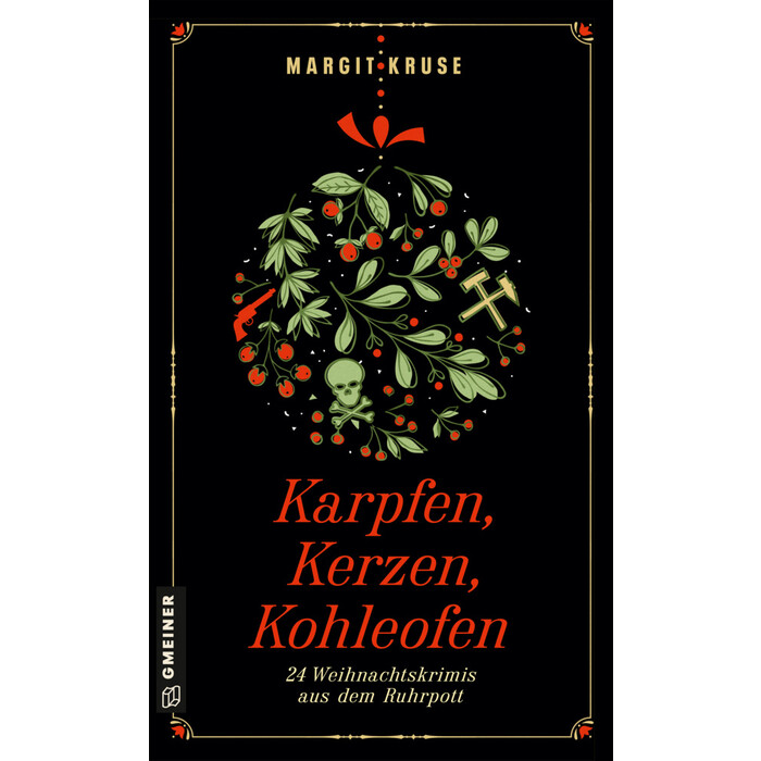 Margit Kruse: Karpfen, Kerzen, Kohleofen - Taschenbuch