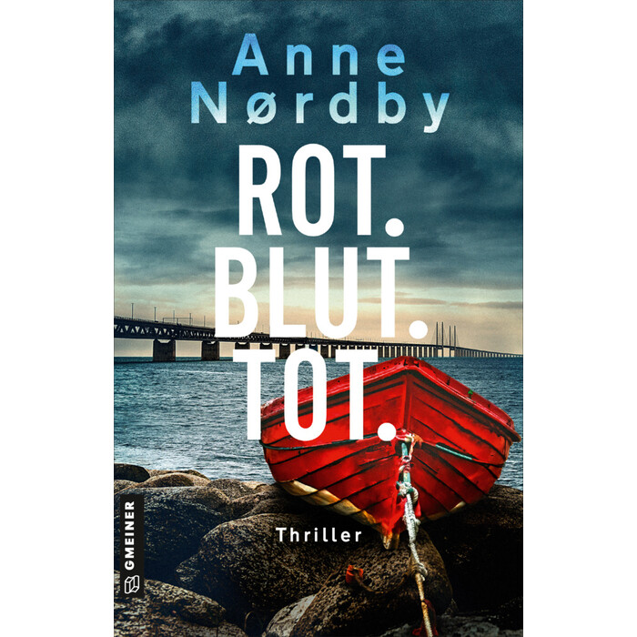 Anne Nordby: Rot. Blut. Tot. - Taschenbuch
