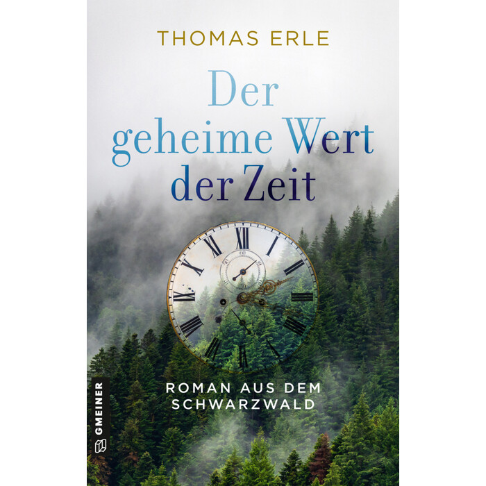 Thomas Erle: Der geheime Wert der Zeit - Taschenbuch
