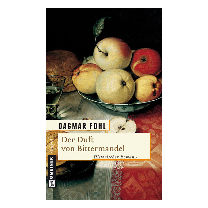 Dagmar Fohl: Der Duft von Bittermandel - Taschenbuch