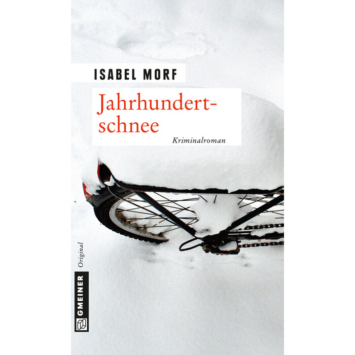 Isabel Morf: Jahrhundertschnee - Taschenbuch
