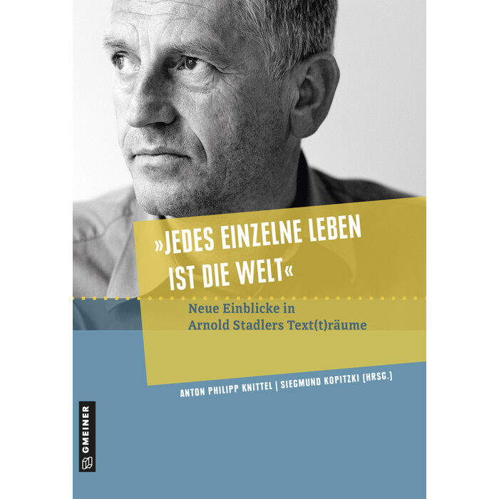 Jedes einzelne Leben ist die Welt - gebunden