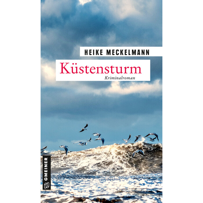 Heike Meckelmann: Küstensturm - Taschenbuch