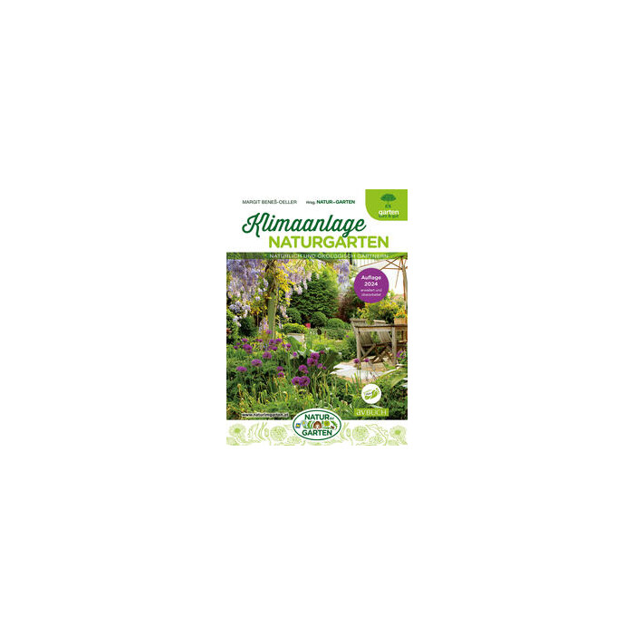 Margit Benes-Oeller: Klimaanlage Naturgarten - Taschenbuch
