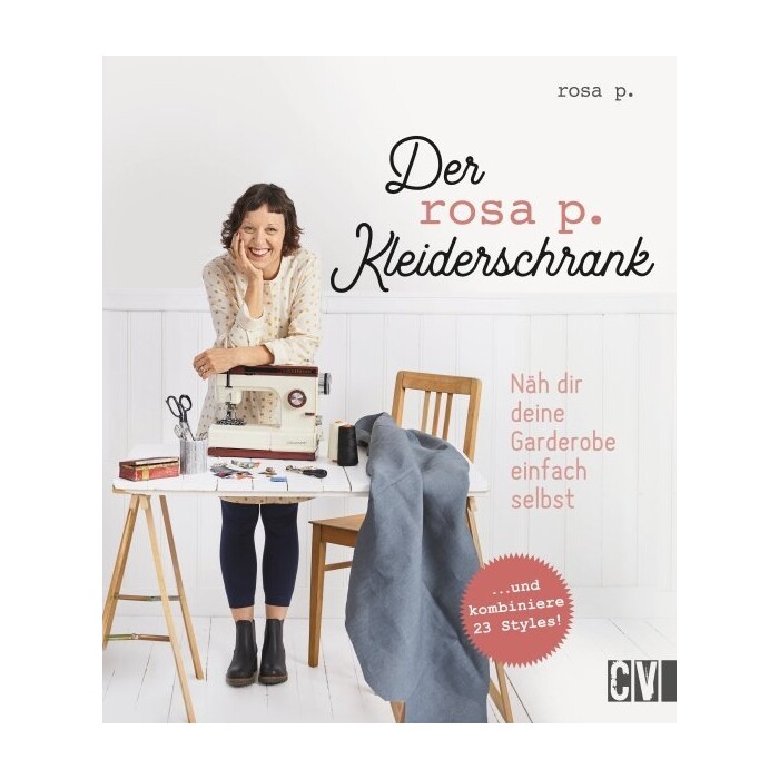 rosa p.: Der rosa p.-Kleiderschrank - gebunden