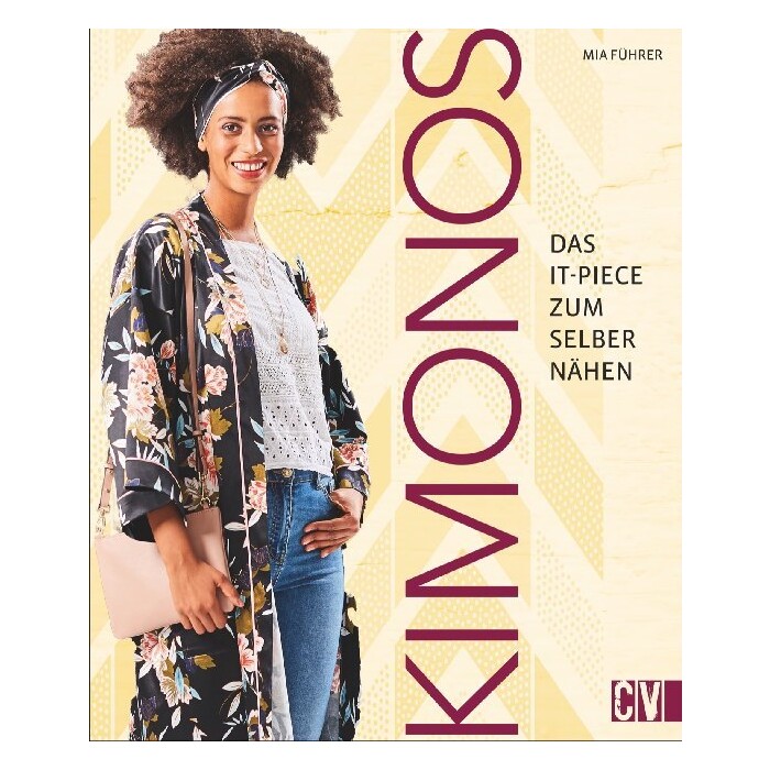 Kimonos - gebunden