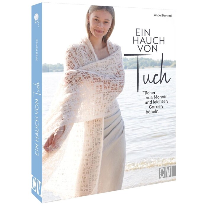 Andel Konrad: Ein Hauch von Tuch - gebunden