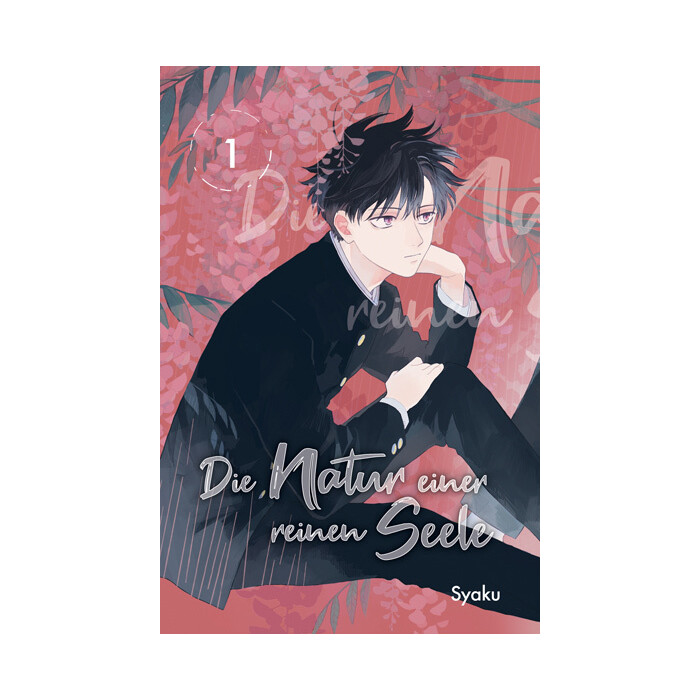Syaku: Die Natur einer reinen Seele 01 - Taschenbuch