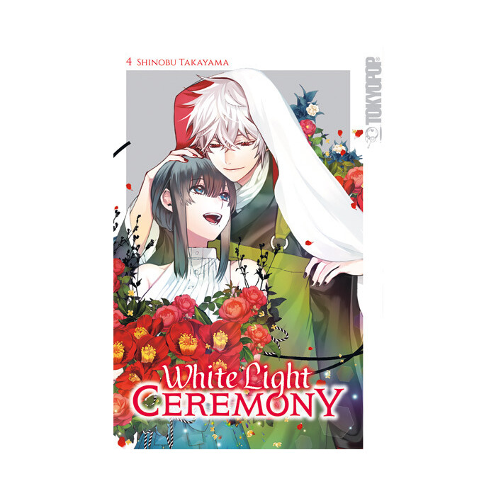 Shinobu Takayama: White Light Ceremony 04 - Limited Edition - Taschenbuch