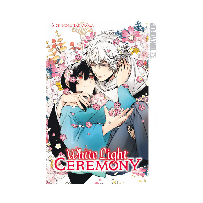 Shinobu Takayama: White Light Ceremony 06 - Taschenbuch