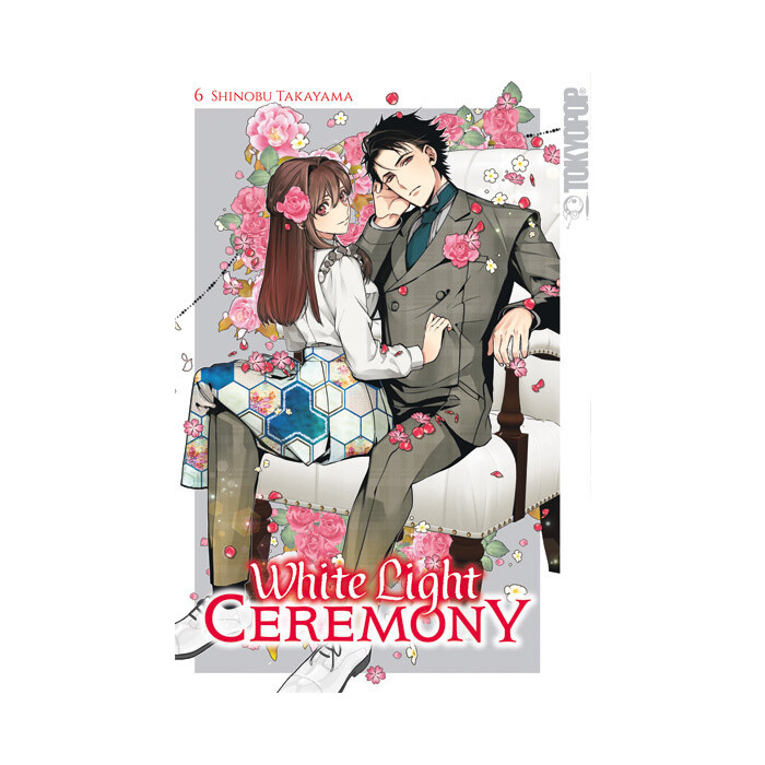 Shinobu Takayama: White Light Ceremony 06 - Limited Edition - Taschenbuch