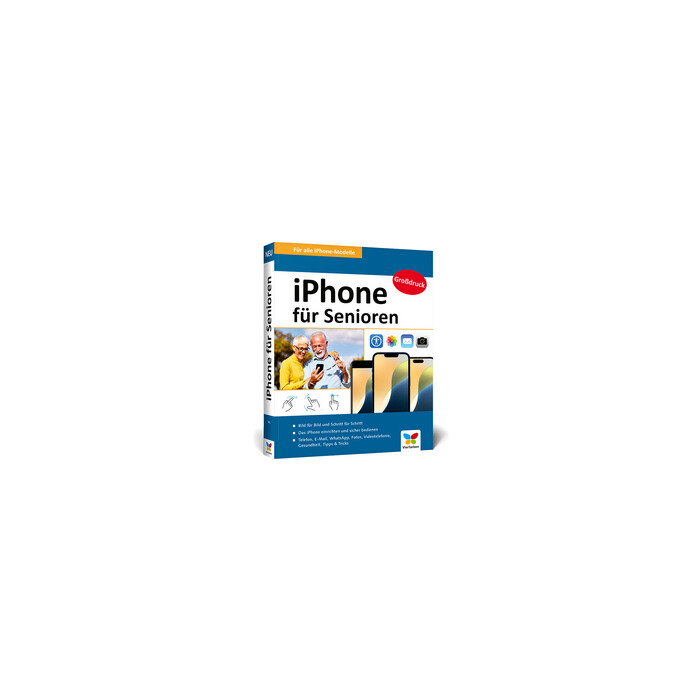 IPhone für Senioren - Taschenbuch