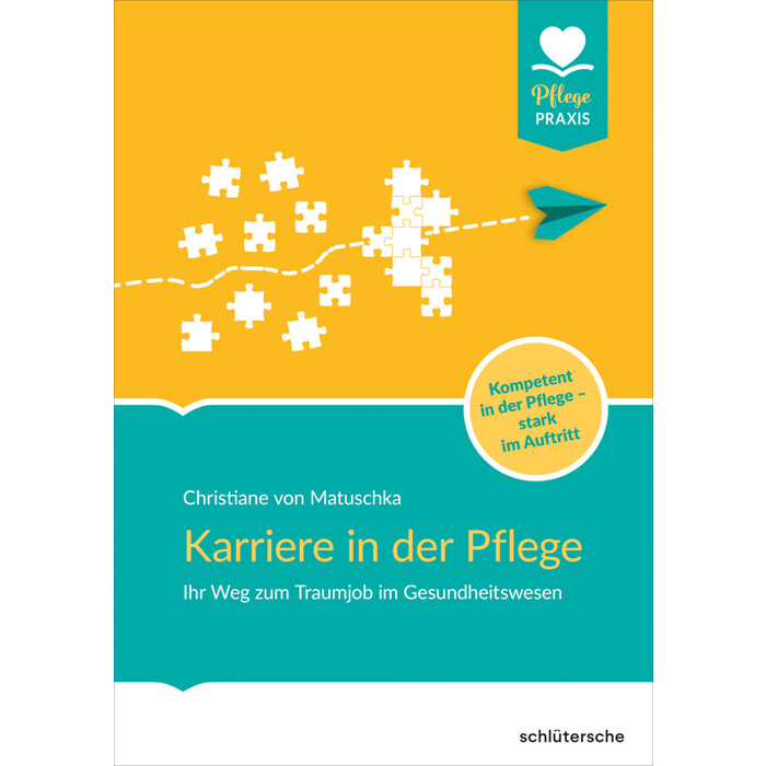 Christiane von Matuschka: Karriere in der Pflege - Taschenbuch