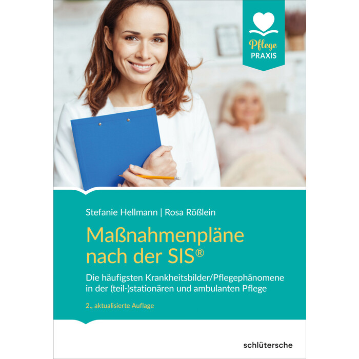 Rosa Rößlein: Maßnahmenpläne nach der SIS® - Taschenbuch