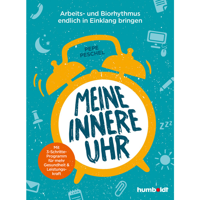 Pepe Peschel: Meine innere Uhr - Taschenbuch