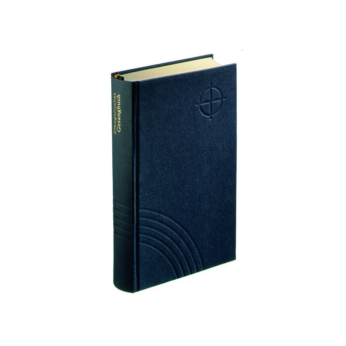 Evangelisches Gesangbuch Niedersachsen, Bremen/ Leder schwarz - Taschenbuch