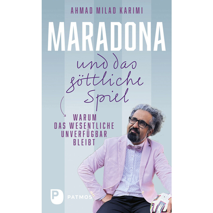 Maradona und das göttliche Spiel - gebunden