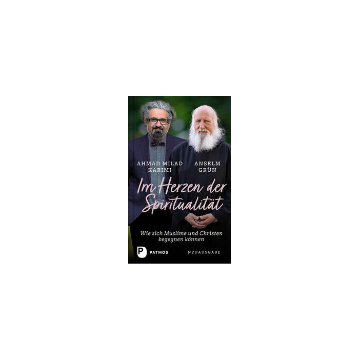 Anselm Grün: Im Herzen der Spiritualität - gebunden