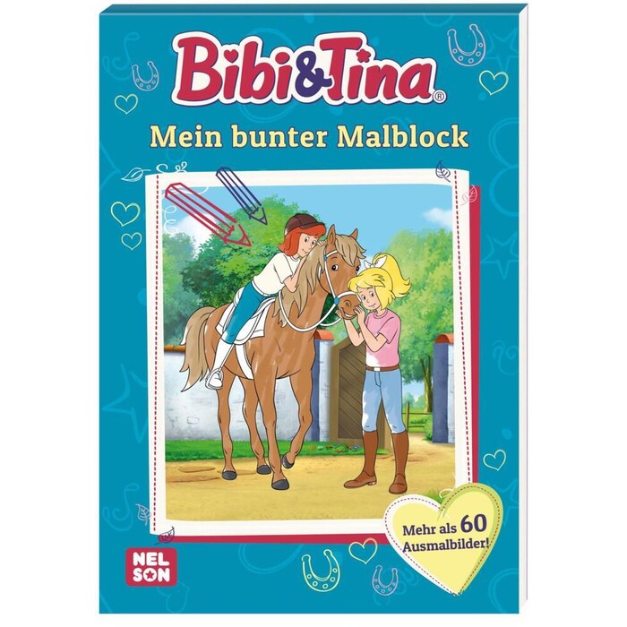 Bibi & Tina - Taschenbuch