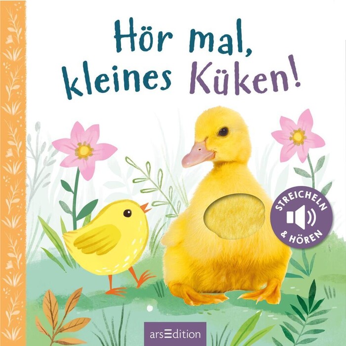 Hör mal, kleines Küken!