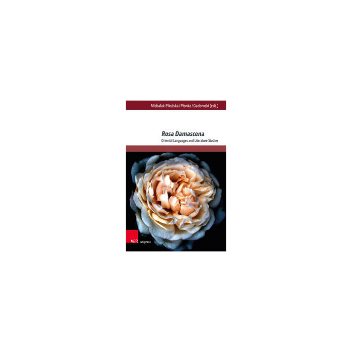 Rosa Damascena - gebunden