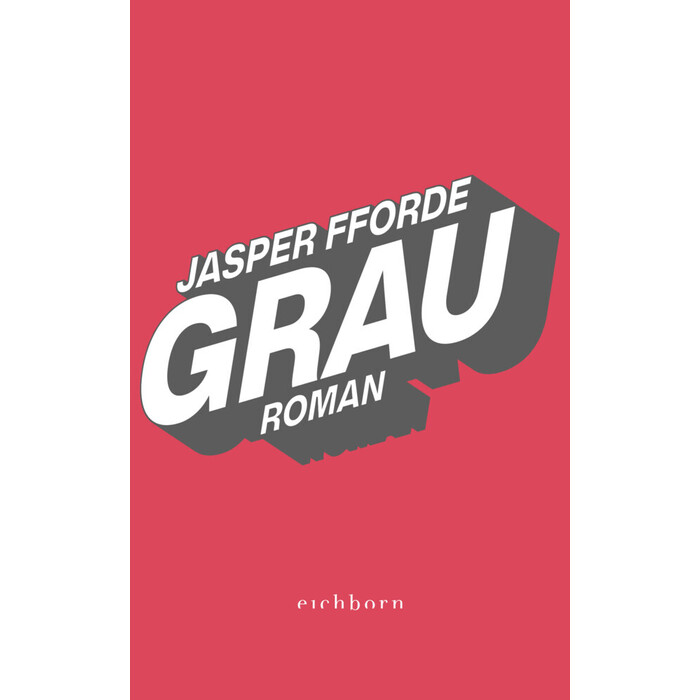 Jasper Fforde: Grau - Taschenbuch