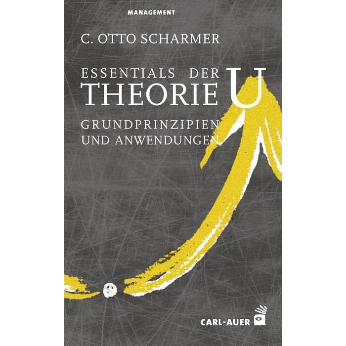 C. Otto Scharmer: Essentials der Theorie U - gebunden