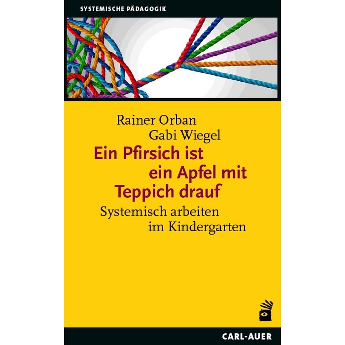 Gabi Wiegel: Ein Pfirsich ist ein Apfel mit Teppich drauf