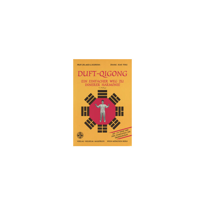 Duft-Qigong - Taschenbuch
